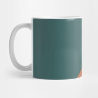 Geometric Lines, 60s - Vintage Lines Mug